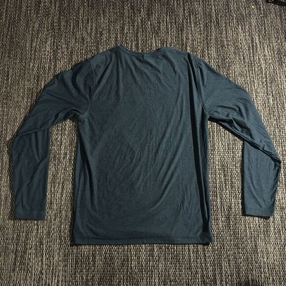 Vuori Long-Sleeve Strato Tech T-Shirt - Men's - Picture 2 of 4